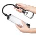 Вакуумная помпа для мужчин прозрачная Vscnovelty Ultimate Enlargement Precision Pump