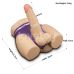 Мастурбатор полуторс с трусиками Анус с членом телесного цвета Lovetoy Streetgirls #14 with Bendable Dildo Мастурбатор полуторс с трусиками Анус с членом телесного цвета Lovetoy Streetgirls #14 with Bendable Dildo