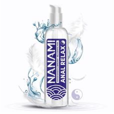 Анальний лубрикант на водній основі Nanami Extra Dilatation Relaxing 150 мл