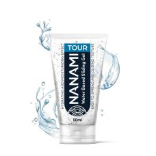 Лубрикант на водній основі Nanami Lubricant High Quality 50мл