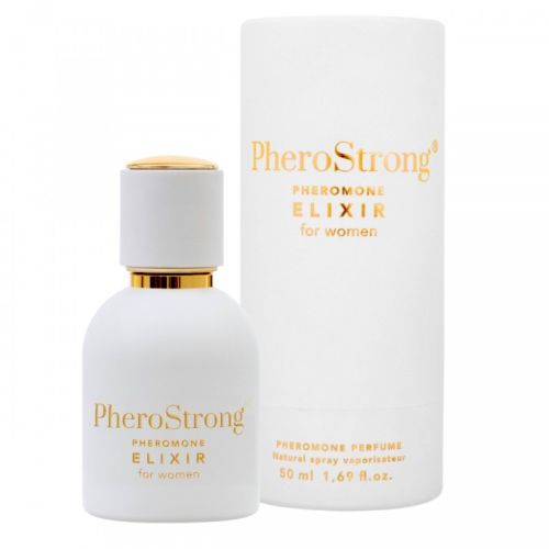 Духи с феромонами PheroStrong Pheromone Elixir For Women 50мл