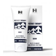 Крем для підвищення потенції Shs Potency Therapy Cream 50мл