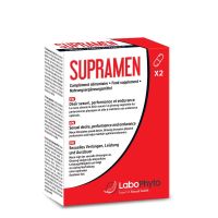 Капсули для покращення ерекції Labophyto SupraMen 2 капсули