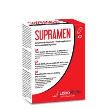 Капсули для покращення ерекції Labophyto SupraMen 2 капсули