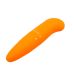 Міні вібратор для точки G помаранчевий Chisa Powerful Invigorate G-Spot