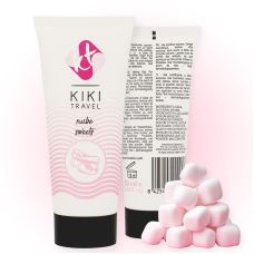 Оральний лубрикант на водній основі зі смаком цукерок Kiki Travel Nube Sweets 50 мл