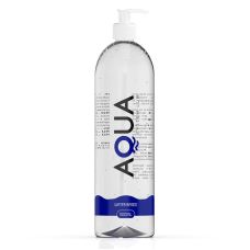 Лубрикант на водній основі Aqua Quality 1000мл