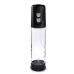 Вакуумна помпа для члена прозора Intoyou Psx10 Automatic Penis Pump Crystal