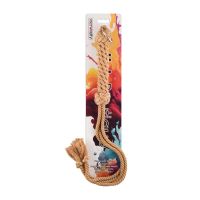 Плеть из веревки бежевого цвета Vscnovelty Fetish Boutique Soft Rope Flogger