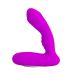 Вибратор для простаты для мужчин розовый LYBAILE Prostate Vibrator Piper