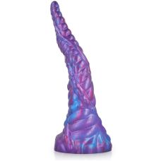 Фаллоимитатор на присоске сине фиолетовый Epic Nokken Dildo Water Creature