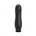 Вібромасажер простати для чоловіків чорний Mr Play Prostate Massager