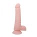 Фалоімітатор реалістичний на присосці Baile Super Dildo Flesh