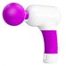 Вібромасажер Ванд рожевий LYBAILE Super Power Massager