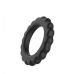Эрекционное кольцо на член черное Baile Cock Ring Titan