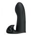 Вибратор на палец для клитора черный LYBAILE Fingering Vibrator Maxwell