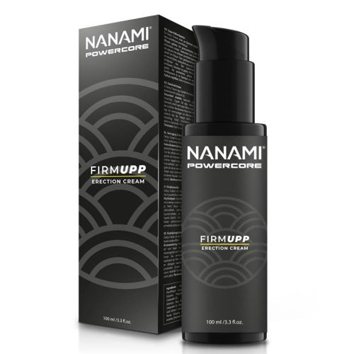 Крем для эрекции Nanami Powercore Firm Upp Erection Cream 100мл