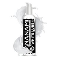 Лубрикант искуственная сперма кремообразный Nanami White Creamy Lube Semen Imitation Vegan 150мл