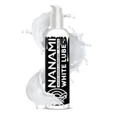 Лубрикант штучна кремоподібна сперма Nanami White Creamy Lube Semen Imitation Vegan 150мл
