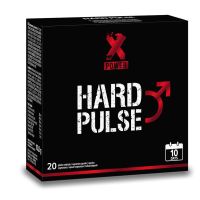 Капсули для підвищення потенції Xpower Hard Pulse 20 капсул
