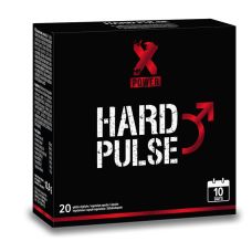 Капсулы для повышения потенции Xpower Hard Pulse 20 капсул
