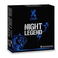 Капсулы для повышения потенции Xpower Night Legend 10 капсул