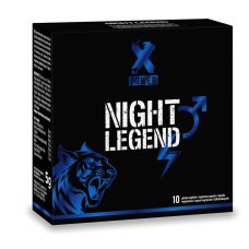 Капсулы для повышения потенции Xpower Night Legend 10 капсул