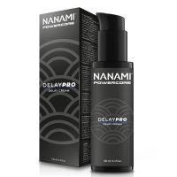 Крем для чоловіків з пролонгуючим ефектом Nanami Powercore Delay Pro 100 мл