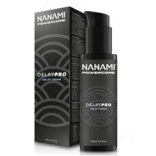 Крем для чоловіків з пролонгуючим ефектом Nanami Powercore Delay Pro 100 мл