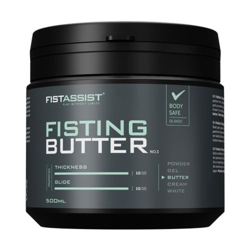 Масло для фистинга Cobeco Pharma Fist Assist 500 мл