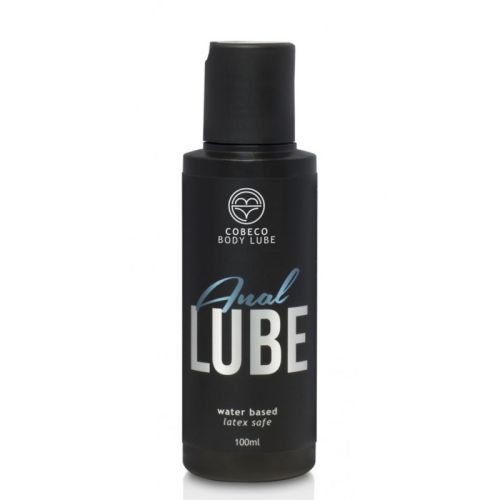 Анальный лубрикант на водной основе Cobeco Pharma CBL Cobeco Anal Lube 100мл