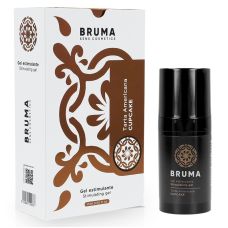 Гель для секса с клубничными нотками Bruma Cupcake Flavor Intensifying Balm 15мл