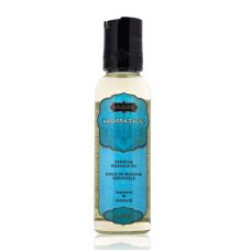 Масажна олія з добавками виноградної мигдальної та соєвої олії Kama Sutra Aromatics Massage Oil Serenity 59мл
