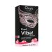 Рідкий вібратор зі смаком коктейлю Полуничний джин та тонік Dual Vibe Liquid Vibrator Gin And Tonic 15 мл