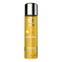 Массажное масло с согревающим эффектом SWEDE Honey Tropical Fruit Warming Massage Oil