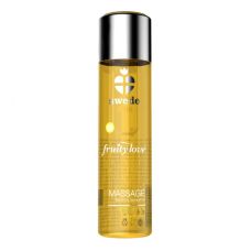 Массажное масло с согревающим эффектом SWEDE Honey Tropical Fruit Warming Massage Oil