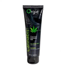Лубрикант на водной основе Orgie Cannabis Flavor Vaginal Lubricant 100мл