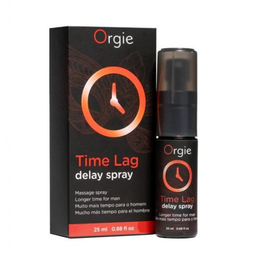 Пролонгатор для мужчин Orgie Retardant Mens Time Lag Spray 25мл