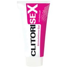 Гель для стимуляции клитора JOY Division Eropharm Clitorisex Stimulating Gel 25 мл