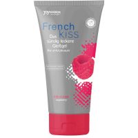 Оральний лубрикант зі смаком малини JOY Division French Kiss Raspberry Oral Sex Gel 75 мл