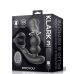 Вібромасажер простати з функцією обертання чорний Intoyou Klark Waving Vibrating Anal Plug