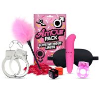 Набір секс-іграшок з 7 предметів Intoyou Without Limits 7 Pcs Gift Set
