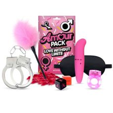 Набор секс-игрушек из 7ми предметов Intoyou Without Limits 7 Pcs Gift Set
