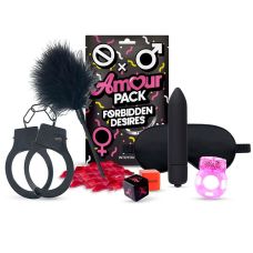 Набор секс-игрушек из 7ми предметов Intoyou Forbidden Desires 7 Pcs Gift Set