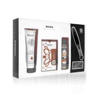 Набор интимной косметики с ароматом американского торта Bruma Xperience Sweet Temptation Kit 