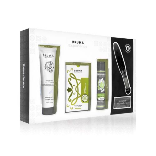 Набір інтимної косметики із ароматом кавуна Bruma Xperience Sweet Temptation Kit
