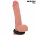 Набор эрекционных колец на член силиконовых черного цвета Addicted Toys Set Flat Silicone Rings