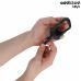 Фиксатор для мошонки силикон черного цвета Addicted Toys Penis Cage Ring Black