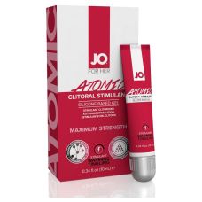 Збудливий кліторальний гель з ефектом зігрівання System JO 10 мл