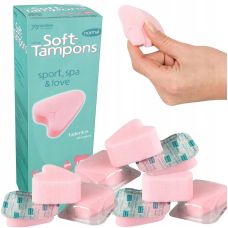 Тампони жіночі JoyDivision normal-dry 10 штук